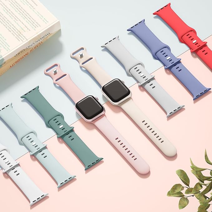 Sport Silicone Band Compatible - Image 3