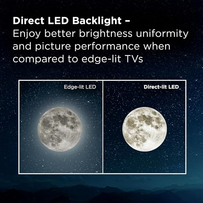 TCL - 32" Class Q3K Series 1080P Full HD QLED, HDR 10, HVA Panel, Motion Rate 120, 60Hz, Bluetooth, FullView + Free Wall Mount (2025) (Renewed) - Image 8