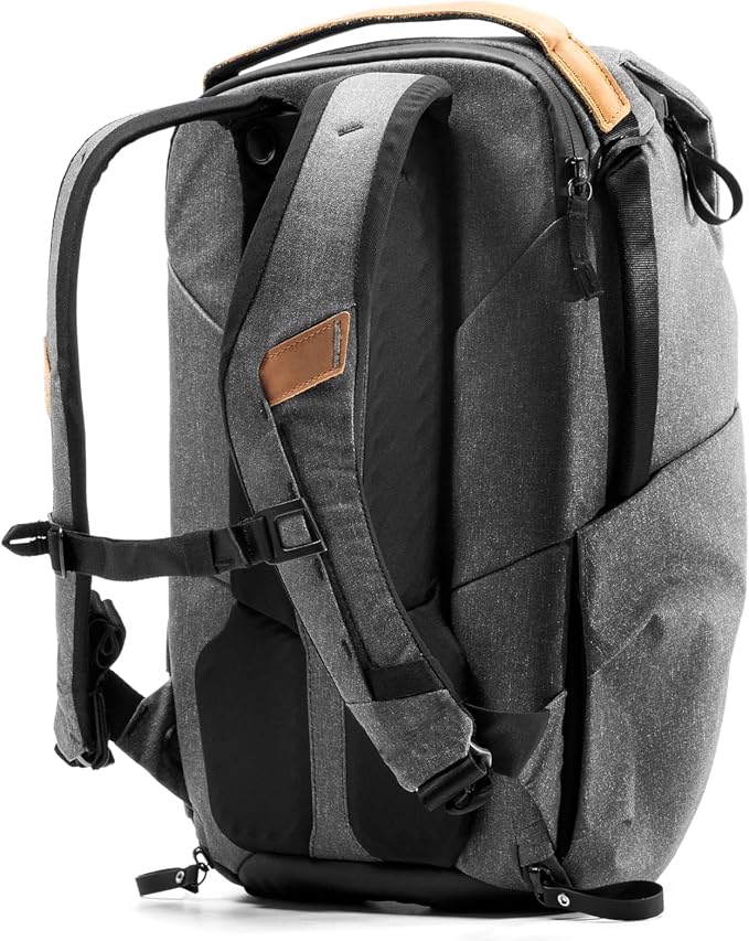 Peak Design Everyday Backpack 20L, MagLatch Top, Dual Side Access, FlexFold - Image 2