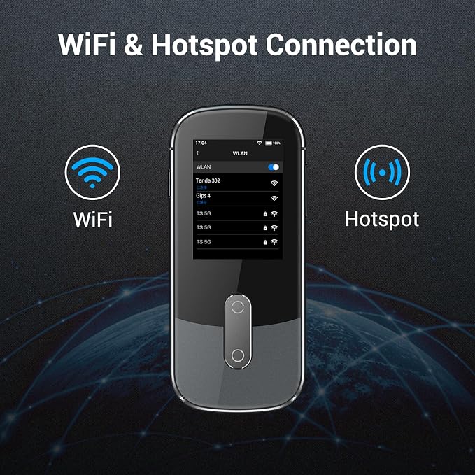 Anfier Offline Language Voice Translator Device W09 PRO - Image 6