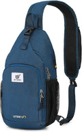 SKYSPER Sling Bag RFID Crossbody Sling Backpack Cross Body Shoulder Bag Travel by SKYSPER
