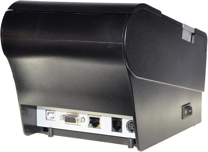 Heavy Duty Cash Register Drawer + Thermal Receipt Printer -for Windows Systems - Image 7