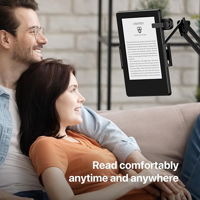 RF Remote Control Page Turner for Kindle Paperwhite Accessories Ipad Reading - Image 4