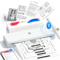 Phomemo Portable Printer, Wireless Bluetooth Thermal Printers, Support 8.5" x by Phomemo
