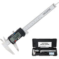 Adoric Digital Caliper, Electronic Digital Caliper Stainless Steel Body by ADORIC