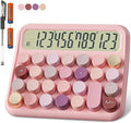 DECKLIT Battery Desk Calculator by DECKLIT