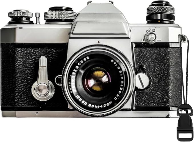 Quick Release Camera Strap - Image 6