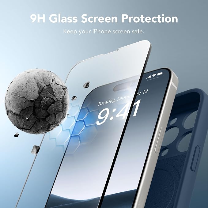 Magnetic for iPhone 15 Pro Max Case, Compatible - Image 5