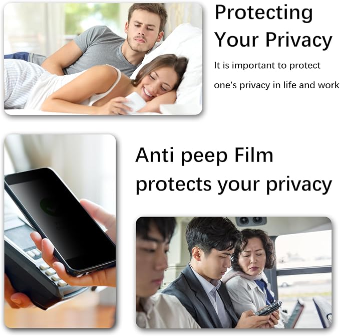2+2 Pack Privacy Screen Protector - Image 6