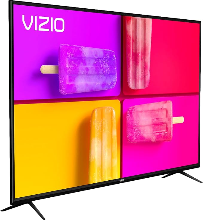 VIZIO 43-Inch V-Series 4K UHD LED Smart TV with Voice Remote, Dolby Vision, HDR10+, Alexa Compatibility, V435-J01, 2022 Model - Image 4