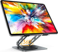 LOXP Metal Tablet Stand, 360 Rotating iPad Stand by LOXP