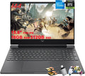 HP Victus Gaming Laptop 15.6" FHD IPS 144Hz Intel Octa-core i5-13420H (>i7-12650H) 16GB RAM 512GB SSD GeForce RTX 4050 6GB Backlit Type-C B&O Fast Charge Win11 ICP Accessory by Unknown