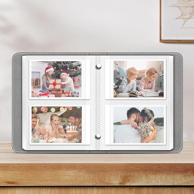 Fintie Instax Mini Photo Album for 2x3-Inch Film - Image 3