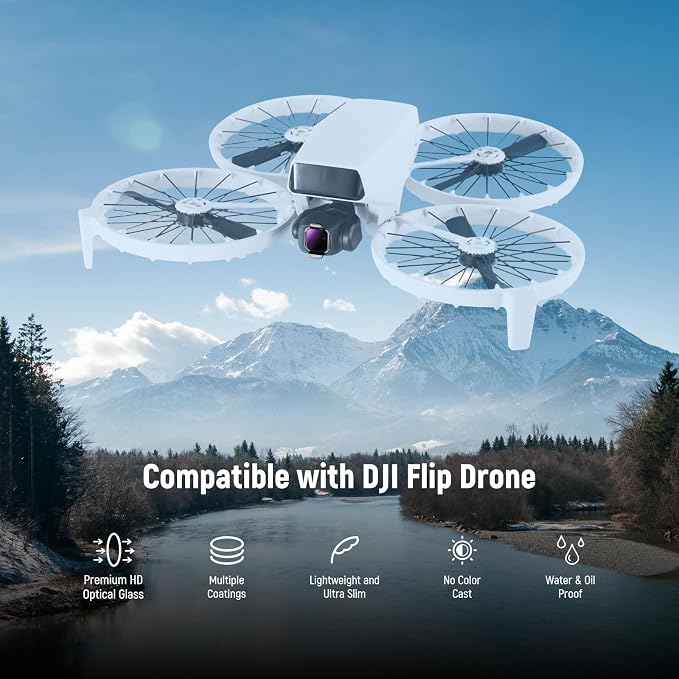 NEEWER ND/PL Filter Accessories Set Compatible - Image 2