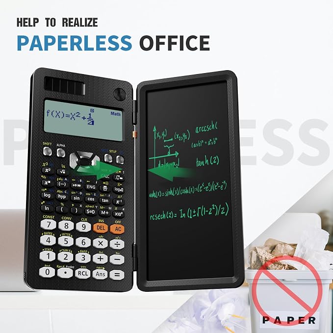 Scientific Calculators for Students 991ES Office Calculators - Image 3