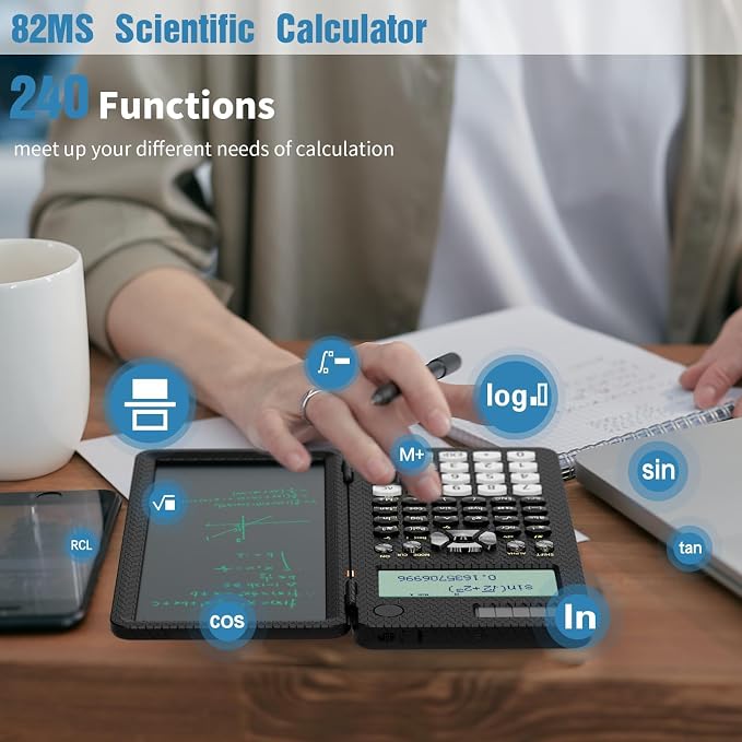 Scientific Calculator for Students - Image 3