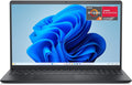 Dell 15.6 Laptop, AMD Ryzen 5 7520U with Radeon 610M, Windows 11 Home | FHD 120Hz IPS, LPDDR5, 512GB SSD, Wi‑Fi 5, Bluetooth, Carbon Black, DC15255 by Dell