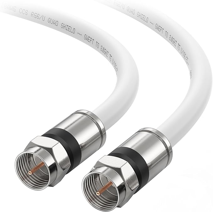 Cable Matters RG6 Coaxial Cable - 3ft by CableMatters