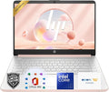 HP 14 Essential Laptop Computer, 2026 Edition, 4GB DDR5 RAM, 128GB SSD, Intel N150 CPU, Long Battery Life, 1TB Cloud Storage, Windows 11 with Microsoft 365 by Unknown