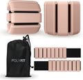 Polyfit Wrist & Ankle Weights by POLYFIT