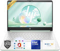 HP 14 inch Essential Laptop Computer, 2026 Edition, 4GB DDR5 RAM, 128GB SSD, Intel N150 CPU, Long Battery Life, 1TB Cloud Storage, Windows 11 with Microsoft 365 by Unknown