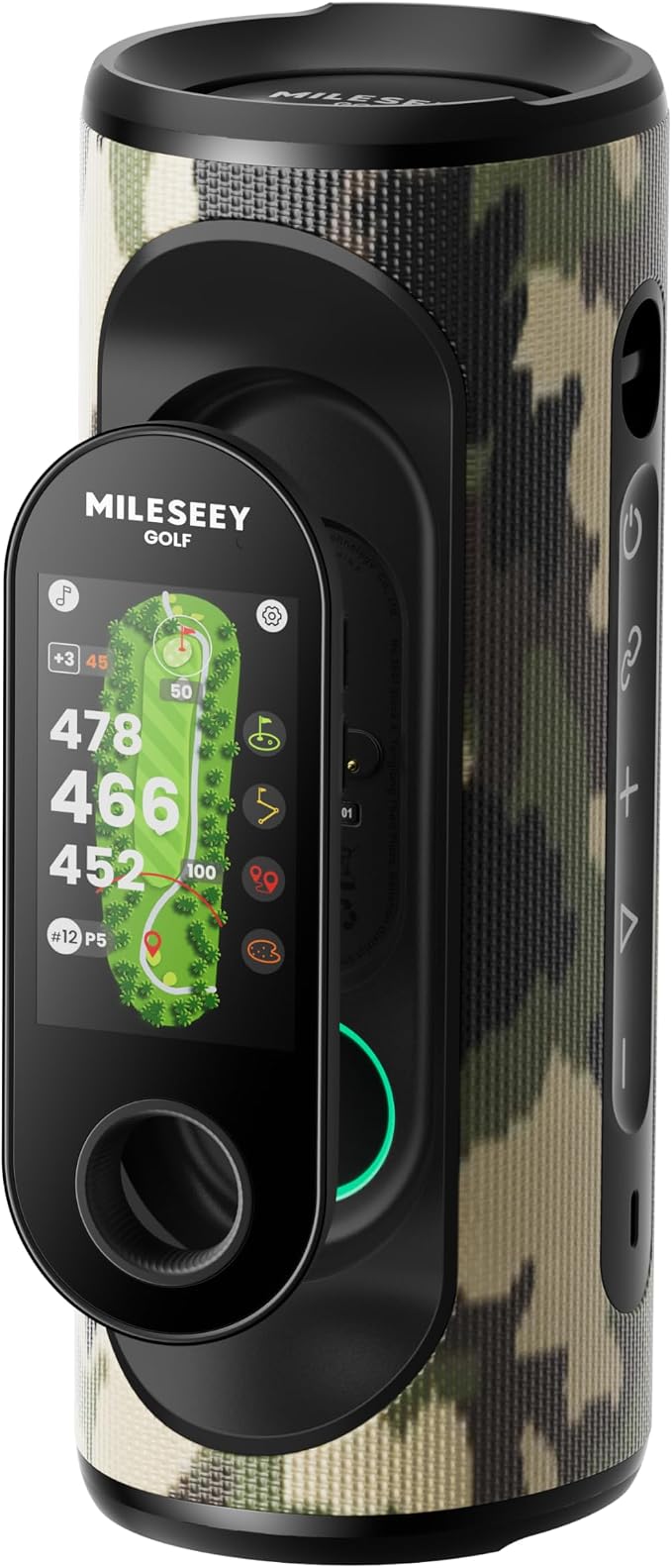 MiLESEEY GeneSonic Pro Golf Speaker by MiLESEEY