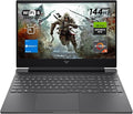 HP Victus 15 Gaming Laptop, 15.6" FHD 144Hz Display, AMD Ryzen 5 7535HS, 64GB DDR5 RAM, 2TB PCIe M.2 SSD, NVIDIA GeForce RTX 2050, HDMI, Webcam, Backlit Keyboard, Wi-Fi 6, Windows 11 Home, Silver by Unknown