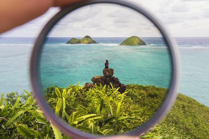 Tiffen 82mm Slim Circular Polarizer Filter - Image 7