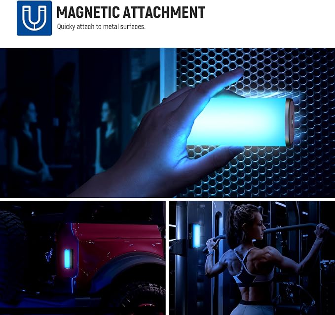 NEEWER Pro Magnetic Handheld Light Wand - Image 8