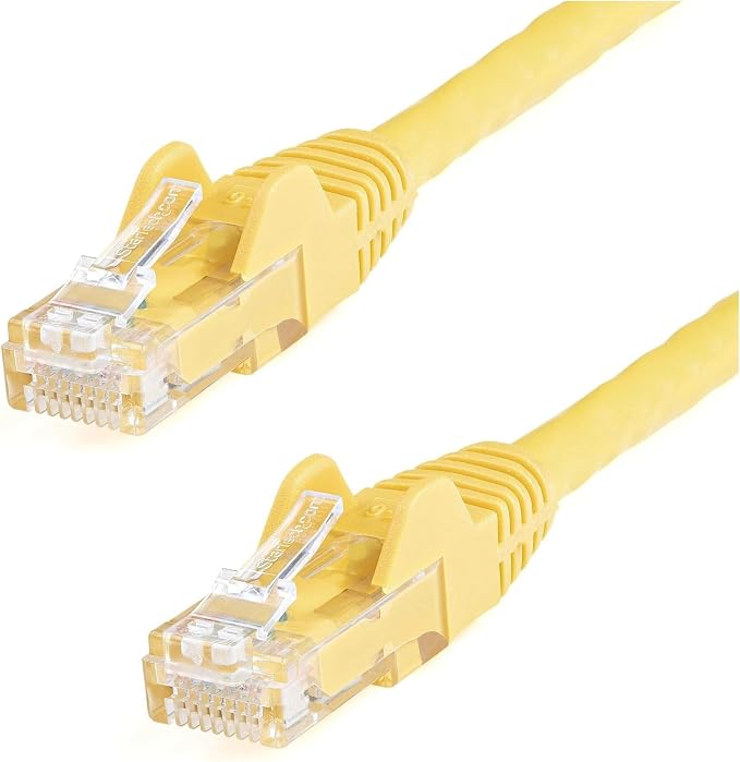 StarTech 10ft CAT6 Ethernet Cable by StarTech