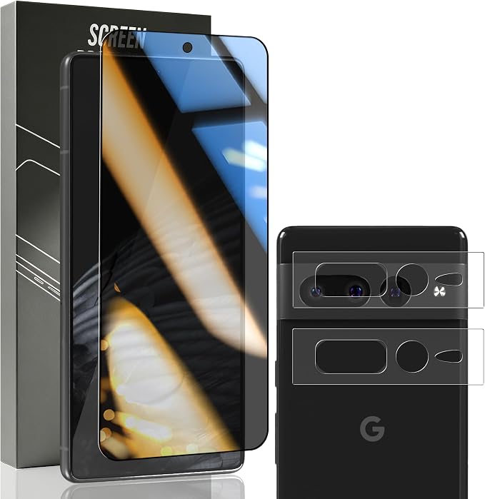 1 Pack Privacy Screen Protector by Unknown