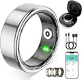Smart Ring for Women Men, Fitness Tracker Ring by Unknown