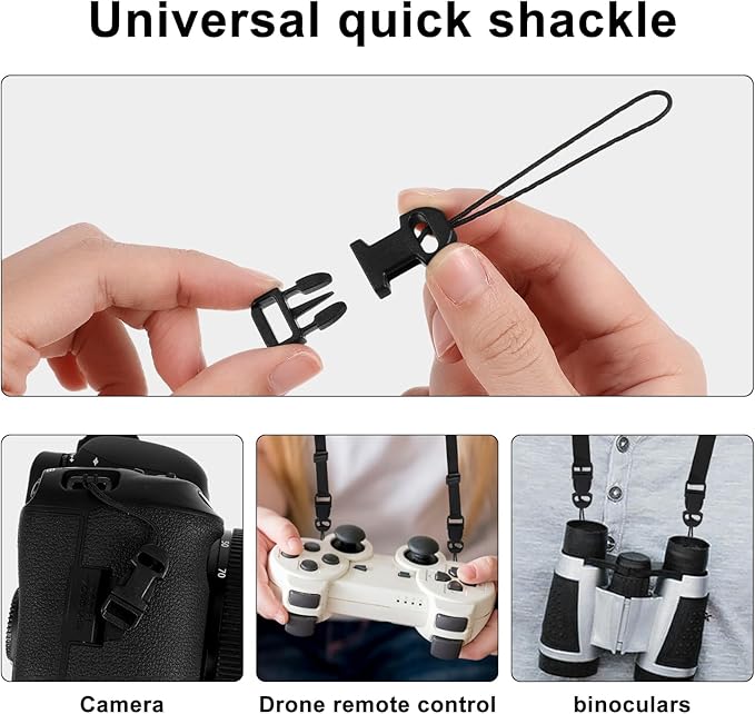Quick Release Camera Strap - Image 5