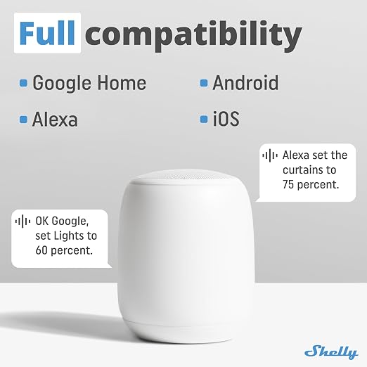 Shelly Plus Uni | Smart Wi-Fi and Bluetooth Operated Module - Image 2