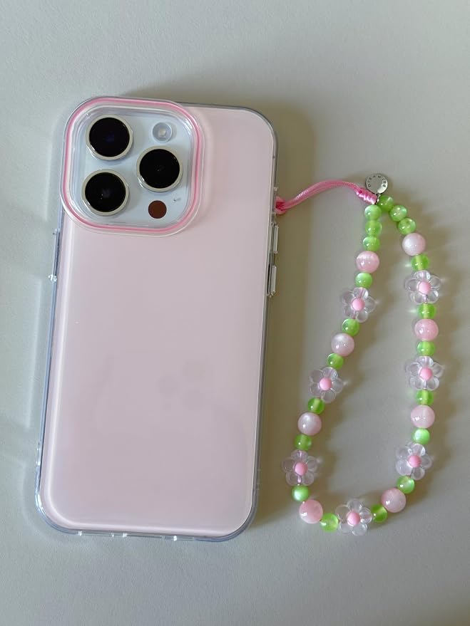 Drawwind Phone Charm Strap Cute Wrist Straps Cell Phone Charm String Y2K - Image 2