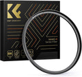 K&F CONCEPT 62-77mm Magnetic Filter Adapter Ring, by KFCONCEPT