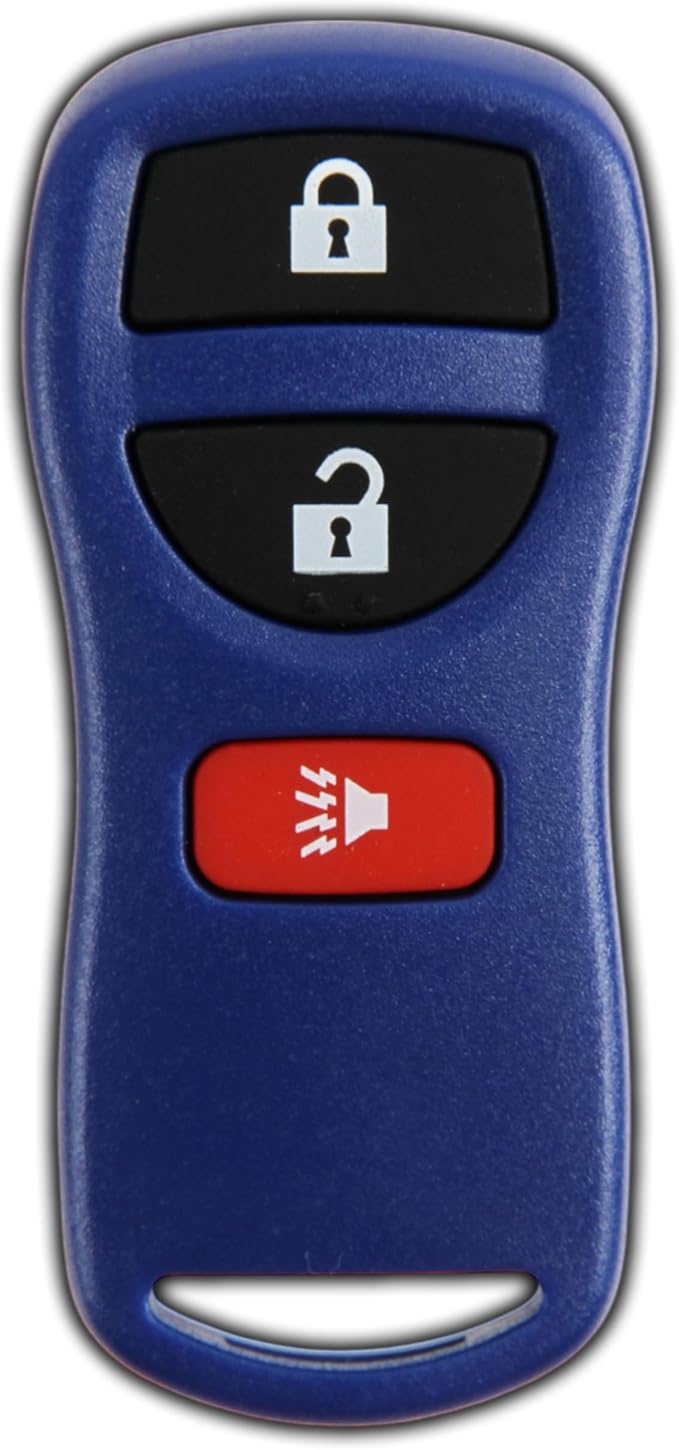 KeylessOption Key Fob for 2002 2003 2004 2005 2006 2007 2008 2009 2010 2011 by KeylessOption