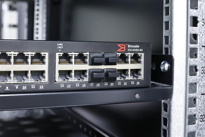 20 Pack SFP Dust Cover for Open SFP/SFP+ Slot - Image 7