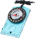 Compass Hiking Survival, Wilderness Survival Compass by HaiKe