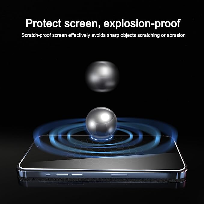 Ailun 3Pack Privacy Screen Protector - Image 4
