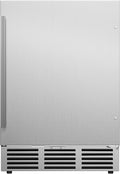24 Inch Beverage Refrigerator, 180 Cans Undercounter Beverage Fridge with Stainless Steel for Home and Patio Use, Outdoor Refrigerator for Soda, Beer, Wine by ICYGLEE