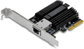 TRENDnet 10G PCIe Network Adapter, TEG-10GECTX, Convert a PCI Express Slot Into by TRENDnet