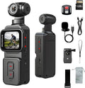 5K Pocket Vlogging Camera Body Camera by Soulgenix-PoweringYourPotential