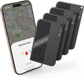2026 Apple MFi Certified Wallet Tracker Smart Card by BFADEHA