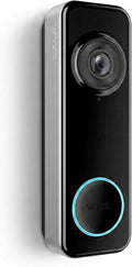 Wyze Battery Video Doorbell Wireless Camera, 1536x1536 HD+ by WYZE