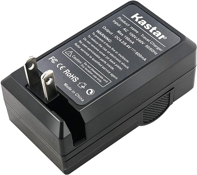 Kastar Replacement AC Wall Battery Charger - Image 3