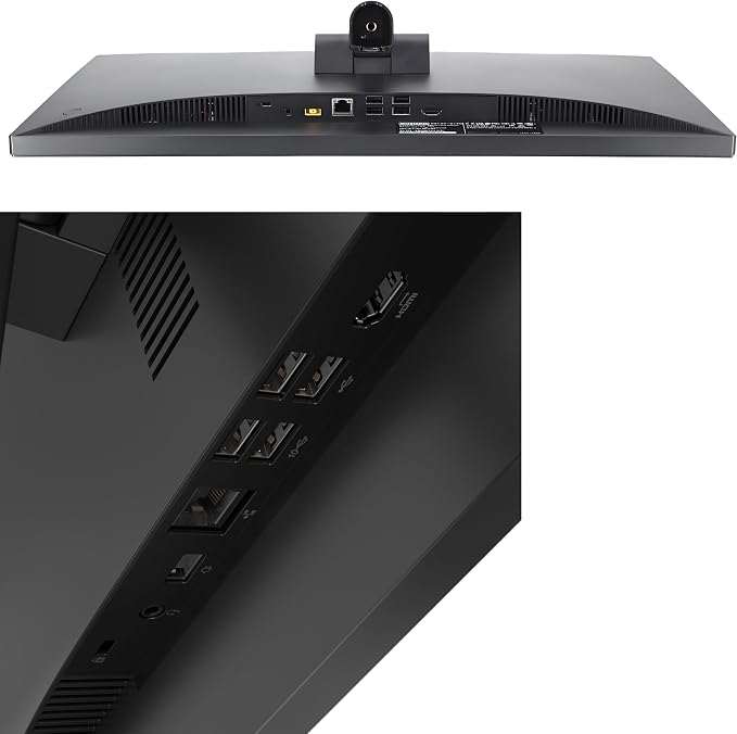 Lenovo IdeaCentre 24 All-in-One Desktop Computer Intel 16GB 512GB SSD AIO | WiFi 6, Windows 11 Home and a Space-Saving Screen in Ebony Black, Ideal for Work, Study, Streaming and Everyday Family Use - Image 5
