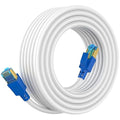 Cat 8 Ethernet Cable 30ft, Internet Network LAN Cable High Speed Shielded by AOPOCKANTECHEthernetCables