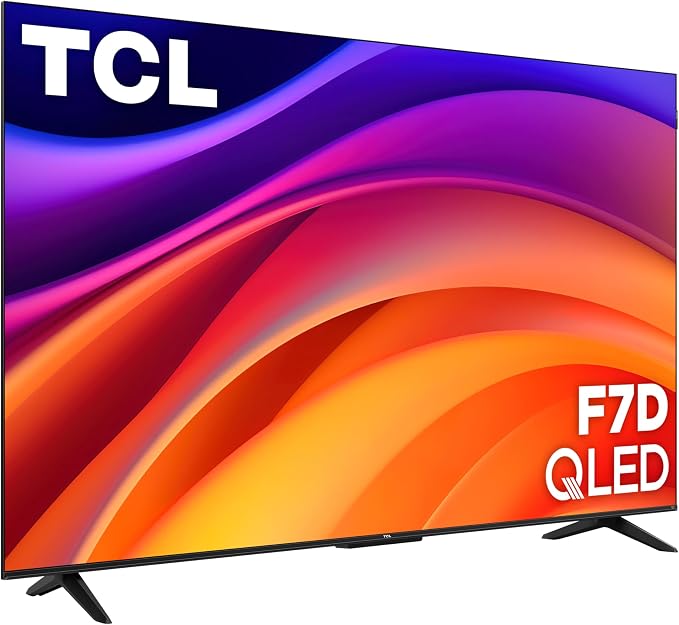 TCL 55-Inch F7D Series 4K QLED (55F7D, 2026 Model) with Dolby Vision HDR & Dolby Atmos Smart TV with Fire TV, Alexa+, Game Accelerator 120, High Brightness LED Backlight, Dolby Atmos and Voice Control - Image 12