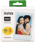 instax mini film, 50 shot pack by instax